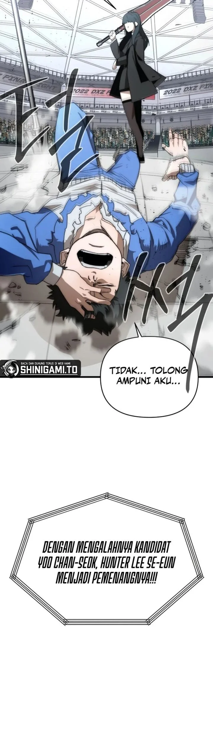 World Saving Is A Skill Chapter 3 Halaman 39