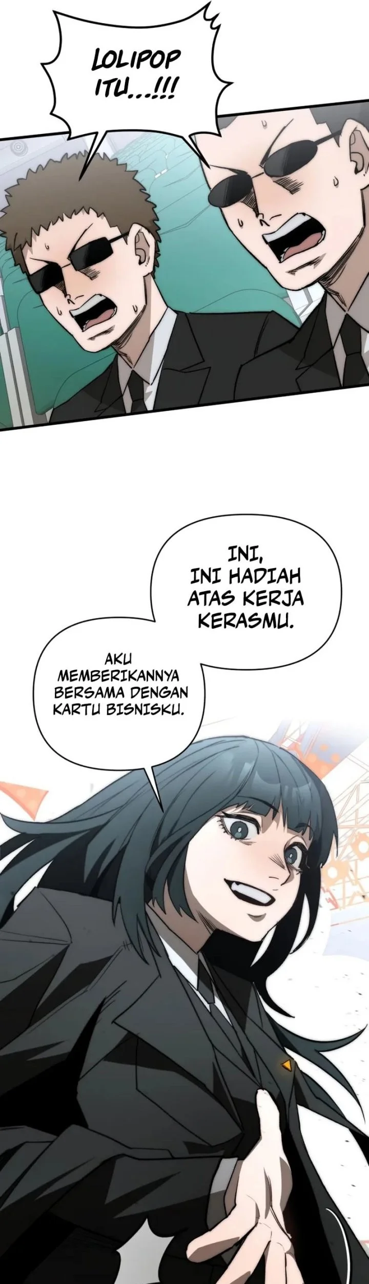 World Saving Is A Skill Chapter 3 Halaman 41