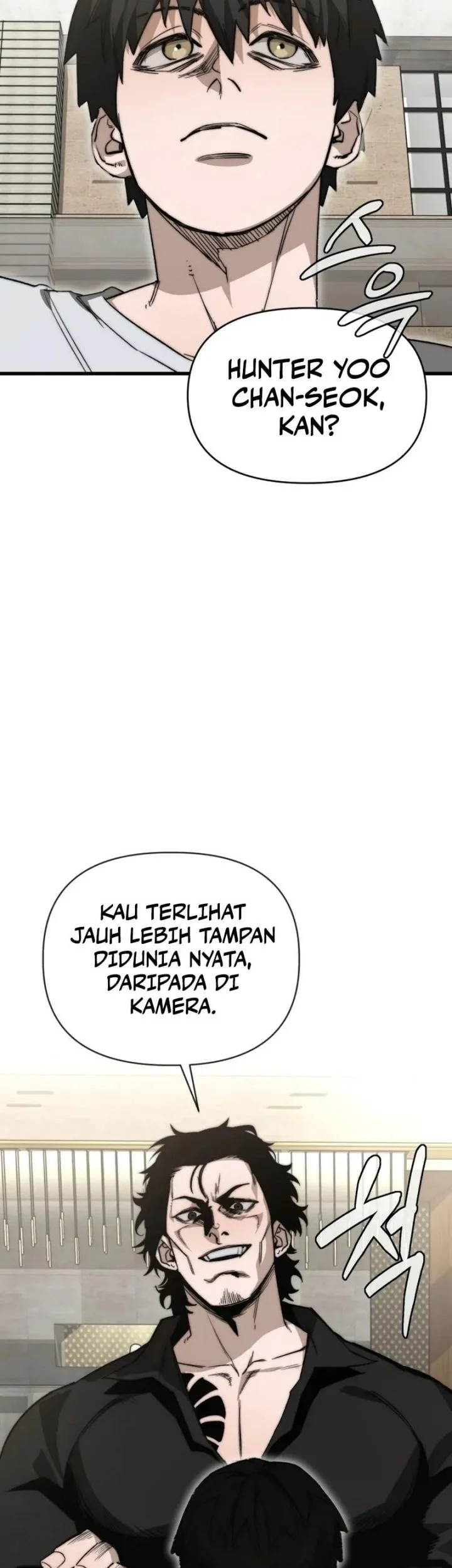 World Saving Is A Skill Chapter 3 Halaman 47