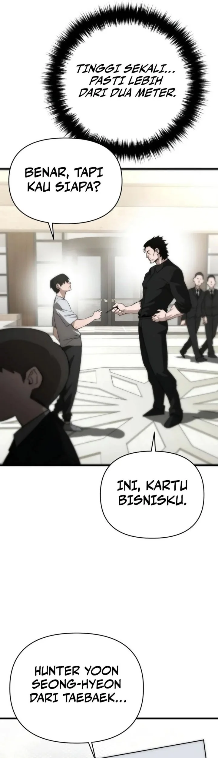 World Saving Is A Skill Chapter 3 Halaman 49
