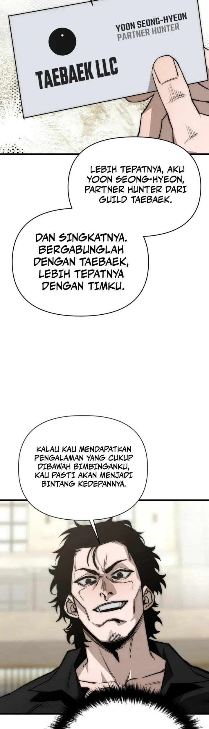 World Saving Is A Skill Chapter 3 Halaman 50