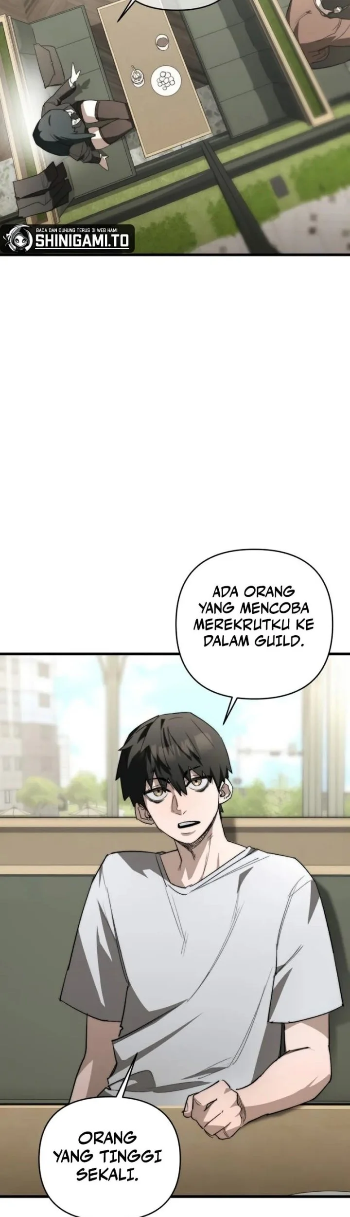 World Saving Is A Skill Chapter 3 Halaman 63