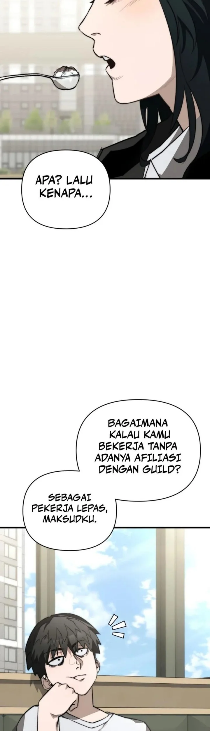 World Saving Is A Skill Chapter 3 Halaman 67
