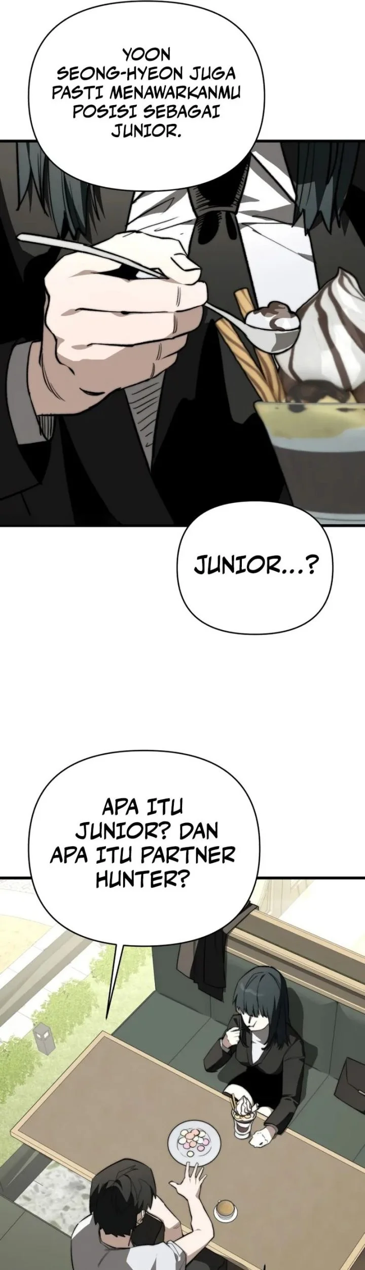 World Saving Is A Skill Chapter 3 Halaman 69