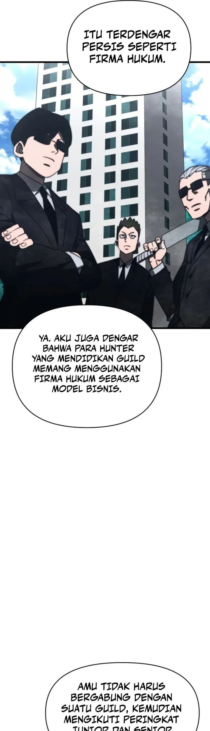 World Saving Is A Skill Chapter 3 Halaman 73