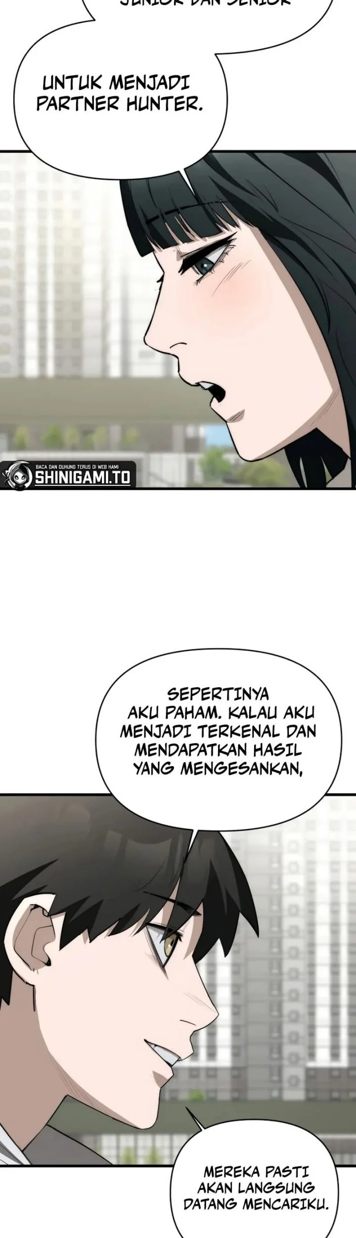 World Saving Is A Skill Chapter 3 Halaman 74
