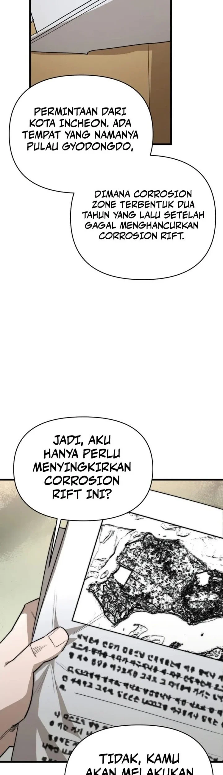 World Saving Is A Skill Chapter 3 Halaman 82