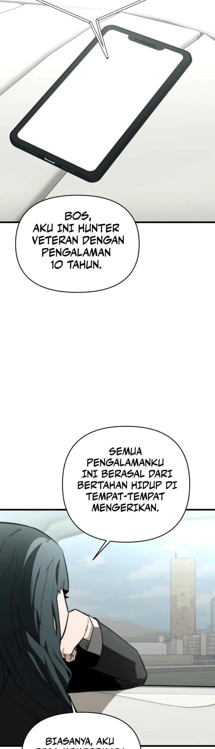 World Saving Is A Skill Chapter 3 Halaman 90