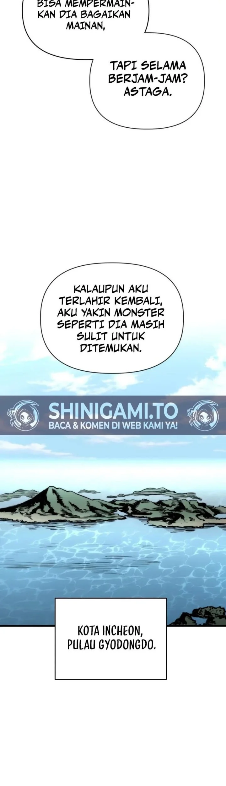 World Saving Is A Skill Chapter 3 Halaman 91