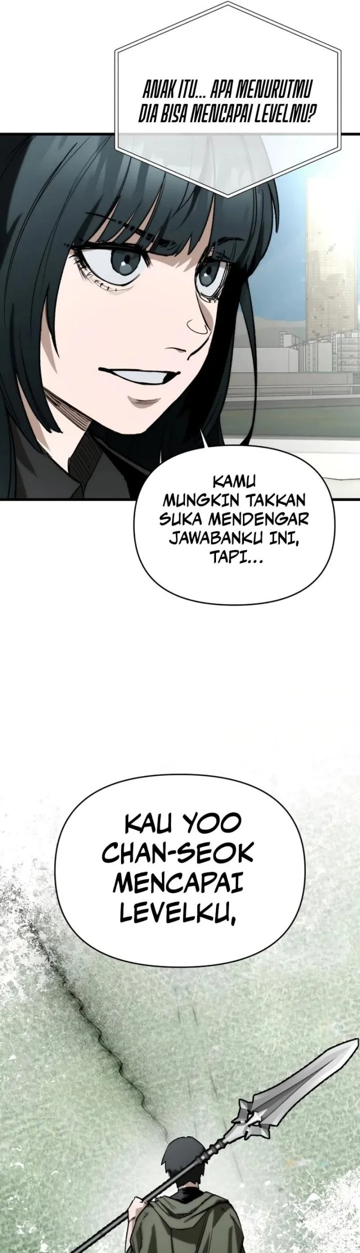 World Saving Is A Skill Chapter 3 Halaman 97