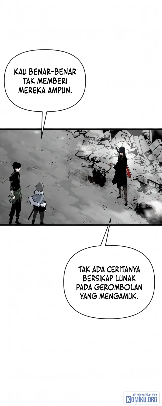 World Saving Is A Skill Chapter 30 Halaman 11