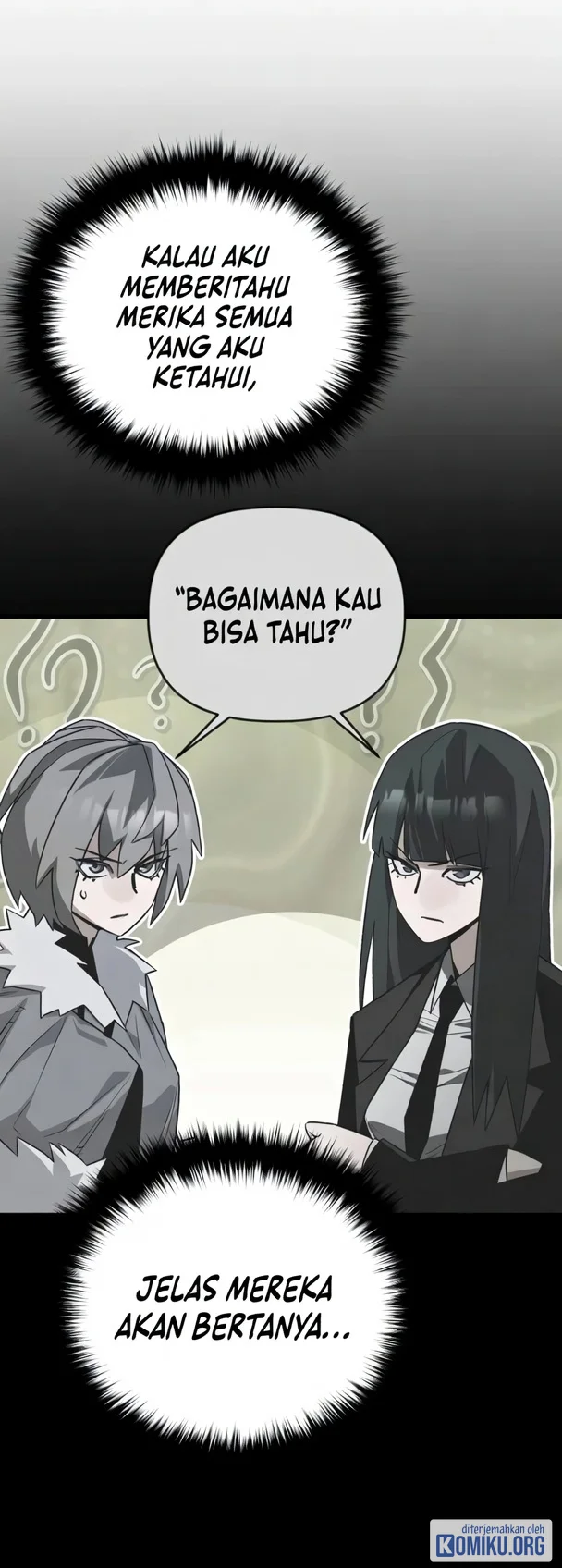 World Saving Is A Skill Chapter 30 Halaman 14