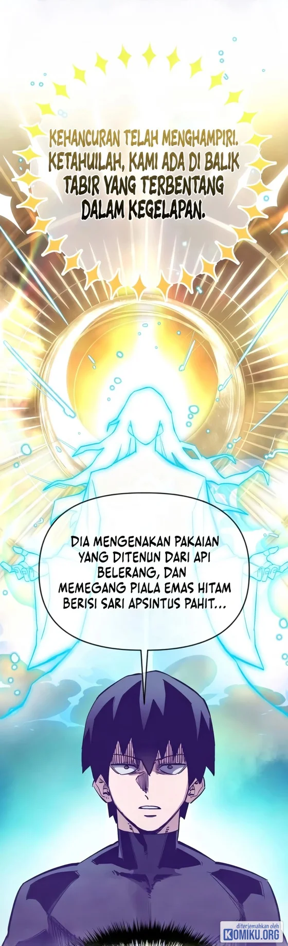 World Saving Is A Skill Chapter 30 Halaman 21
