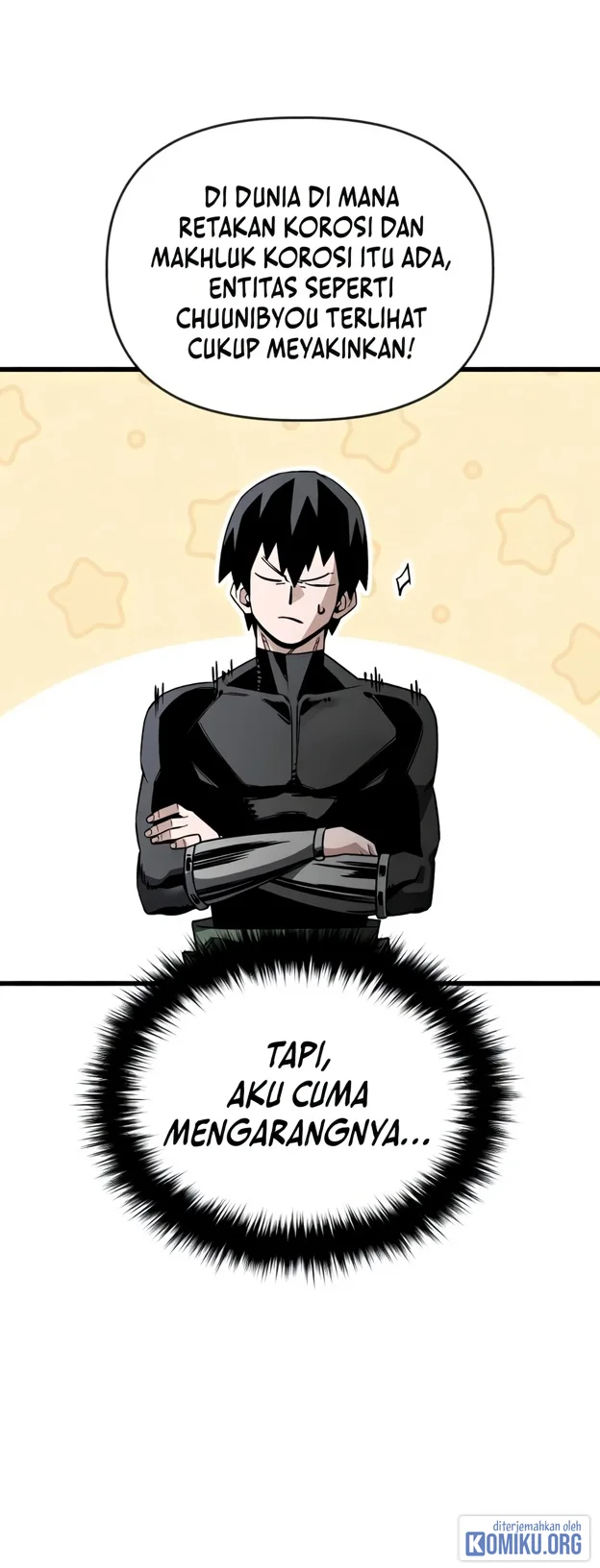 World Saving Is A Skill Chapter 30 Halaman 25