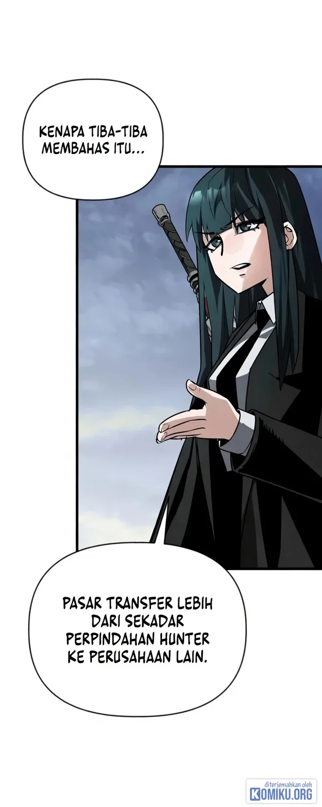 World Saving Is A Skill Chapter 30 Halaman 30