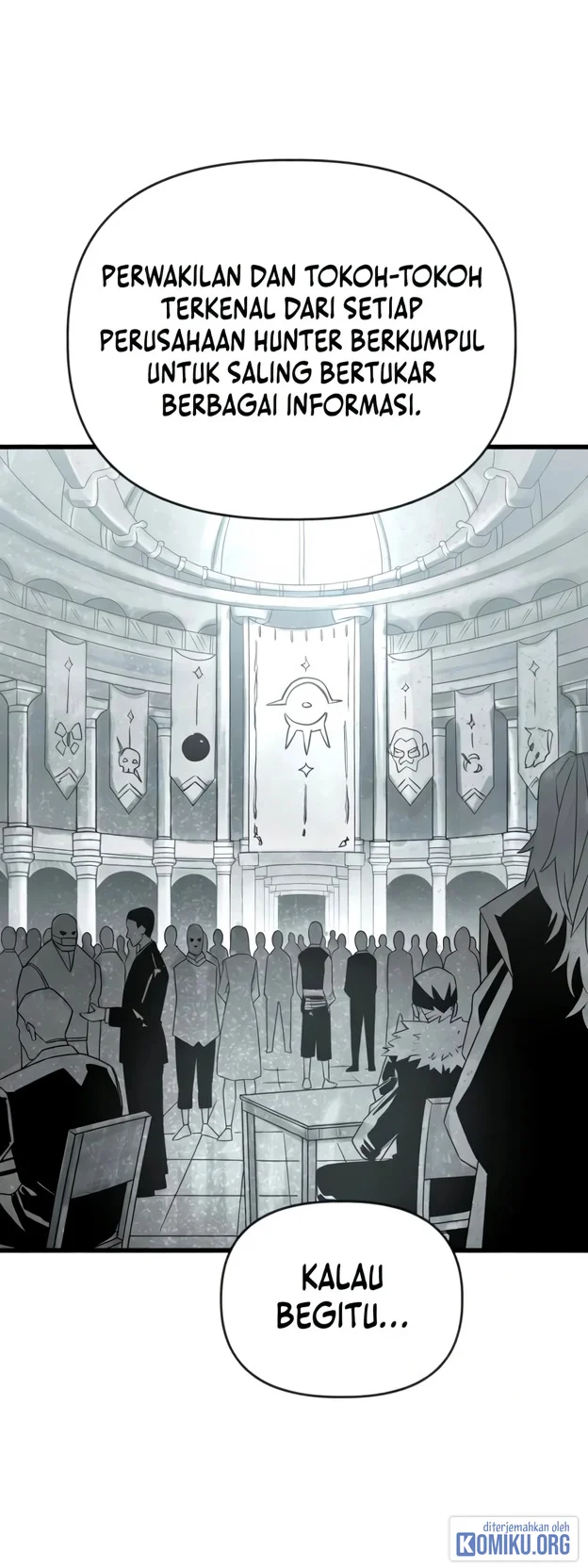 World Saving Is A Skill Chapter 30 Halaman 31