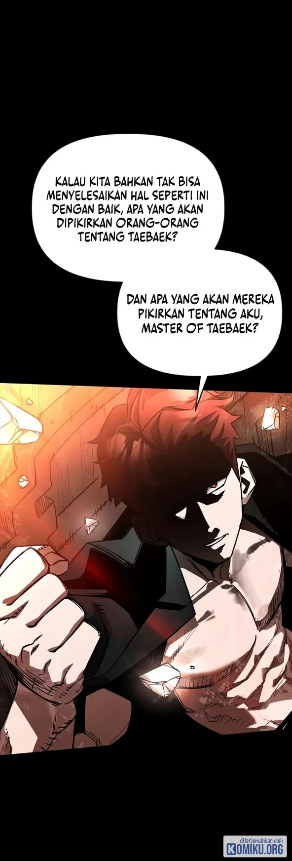World Saving Is A Skill Chapter 30 Halaman 48