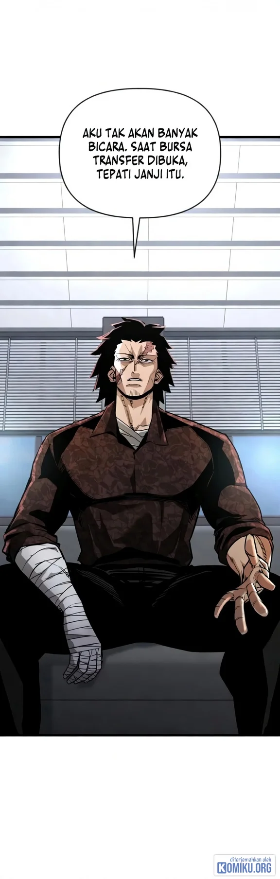 World Saving Is A Skill Chapter 30 Halaman 64