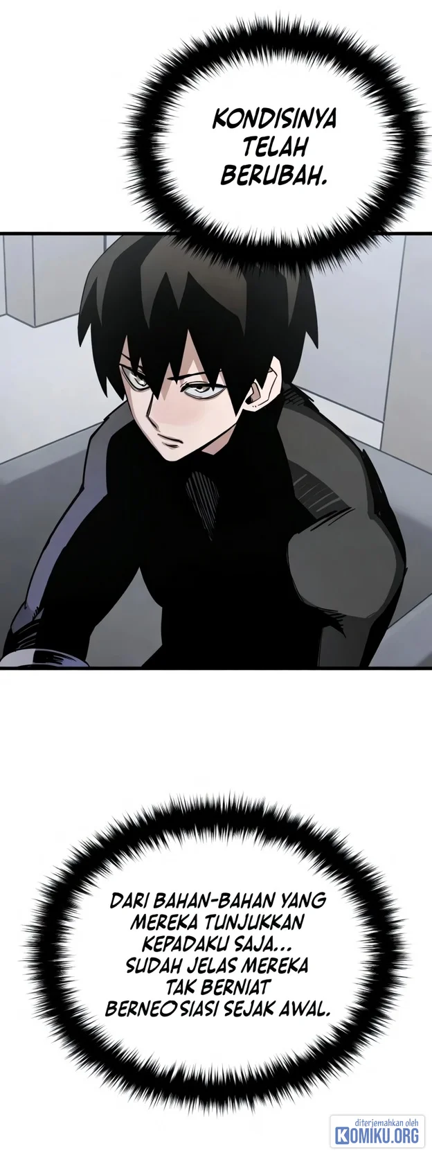 World Saving Is A Skill Chapter 30 Halaman 66