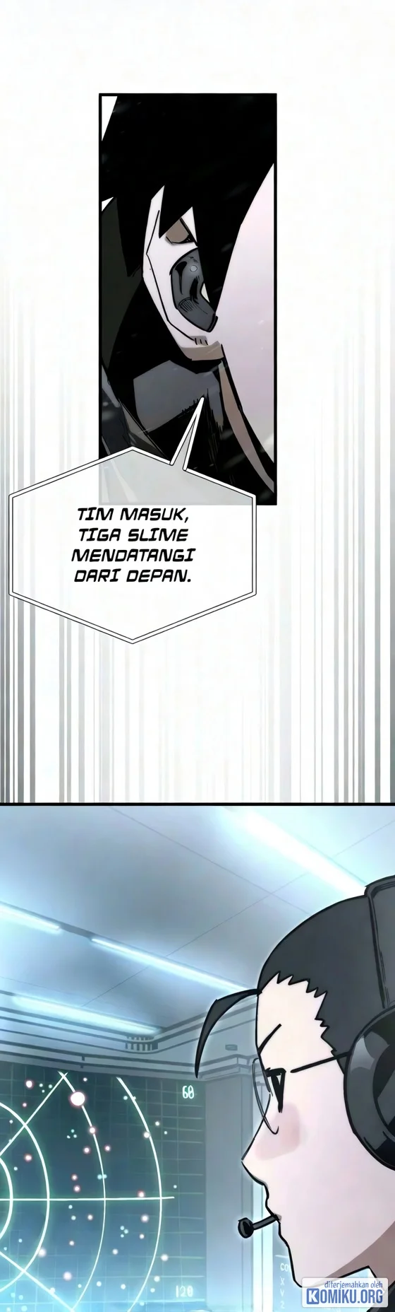 World Saving Is A Skill Chapter 32 Halaman 6