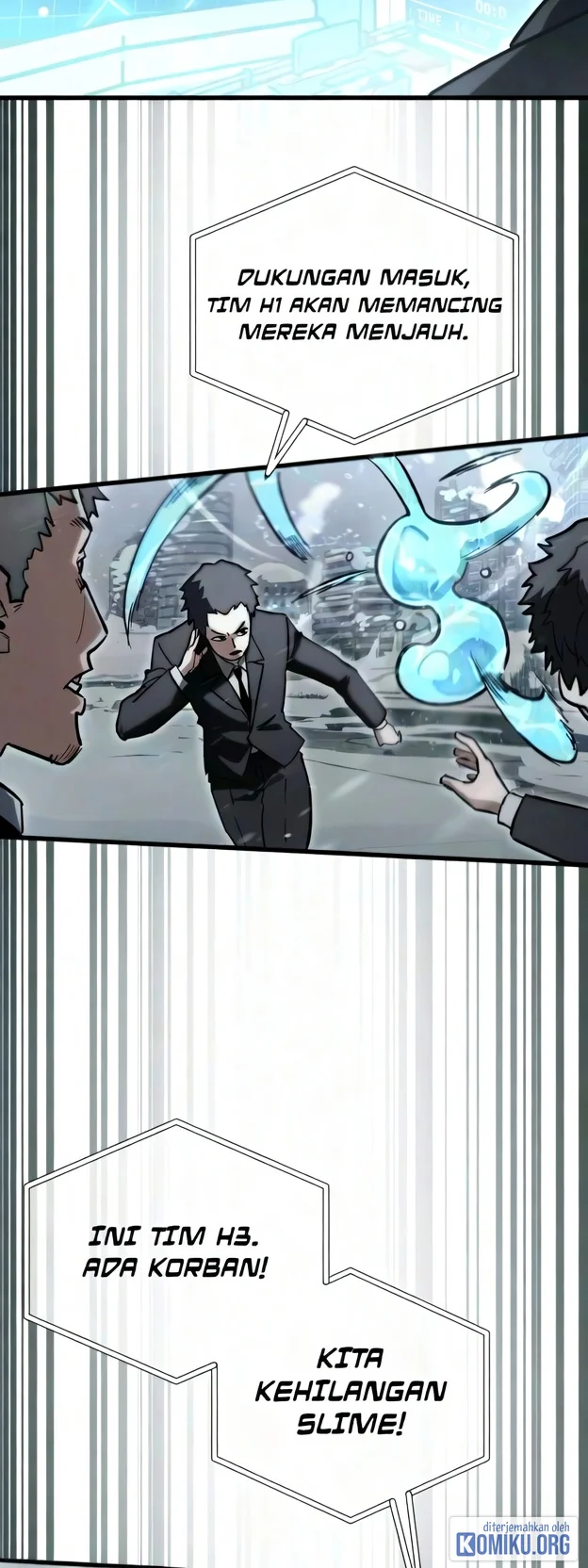 World Saving Is A Skill Chapter 32 Halaman 7