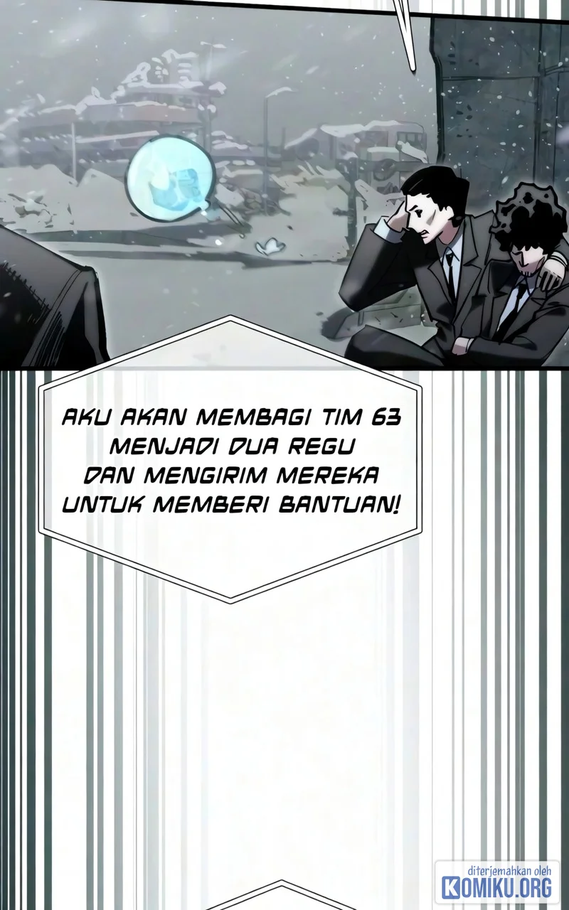 World Saving Is A Skill Chapter 32 Halaman 8
