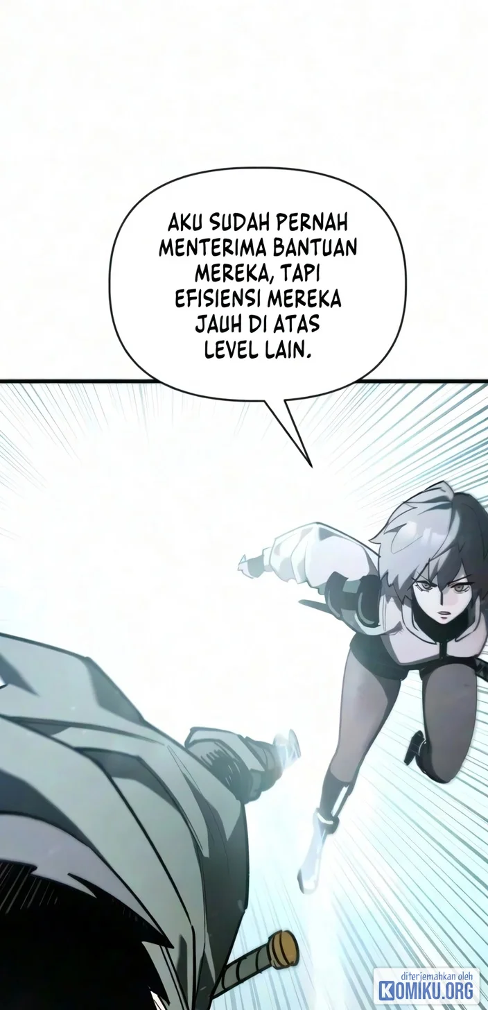 World Saving Is A Skill Chapter 32 Halaman 10