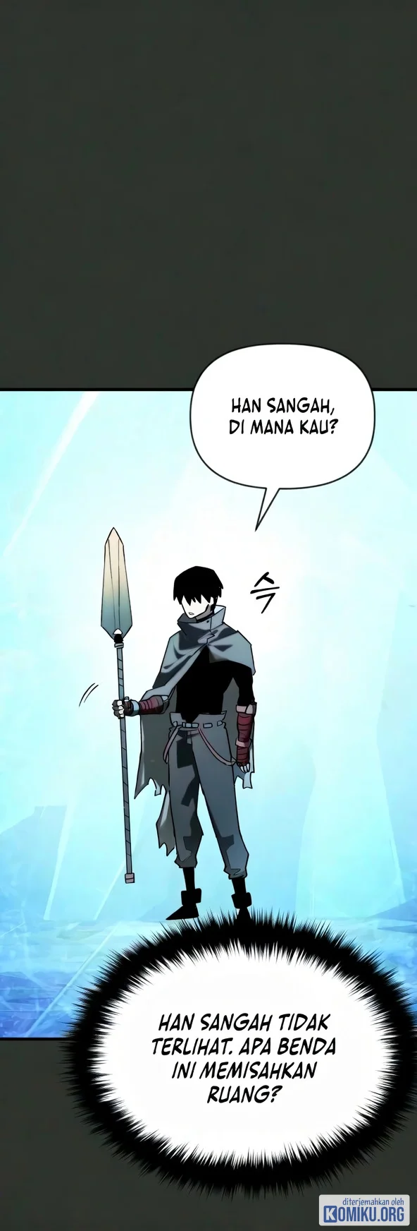World Saving Is A Skill Chapter 32 Halaman 30