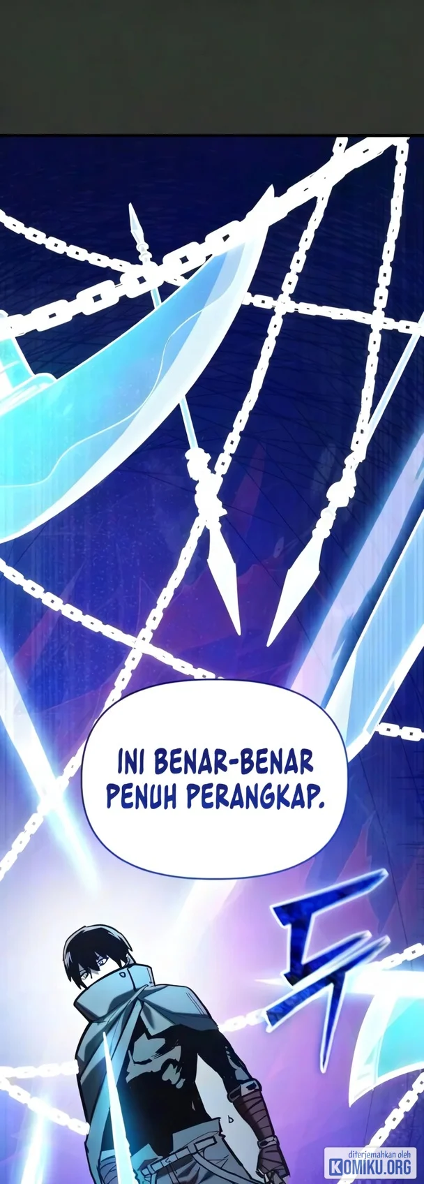 World Saving Is A Skill Chapter 32 Halaman 38
