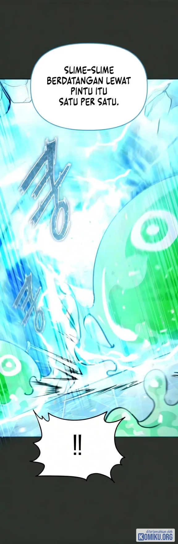 World Saving Is A Skill Chapter 32 Halaman 41