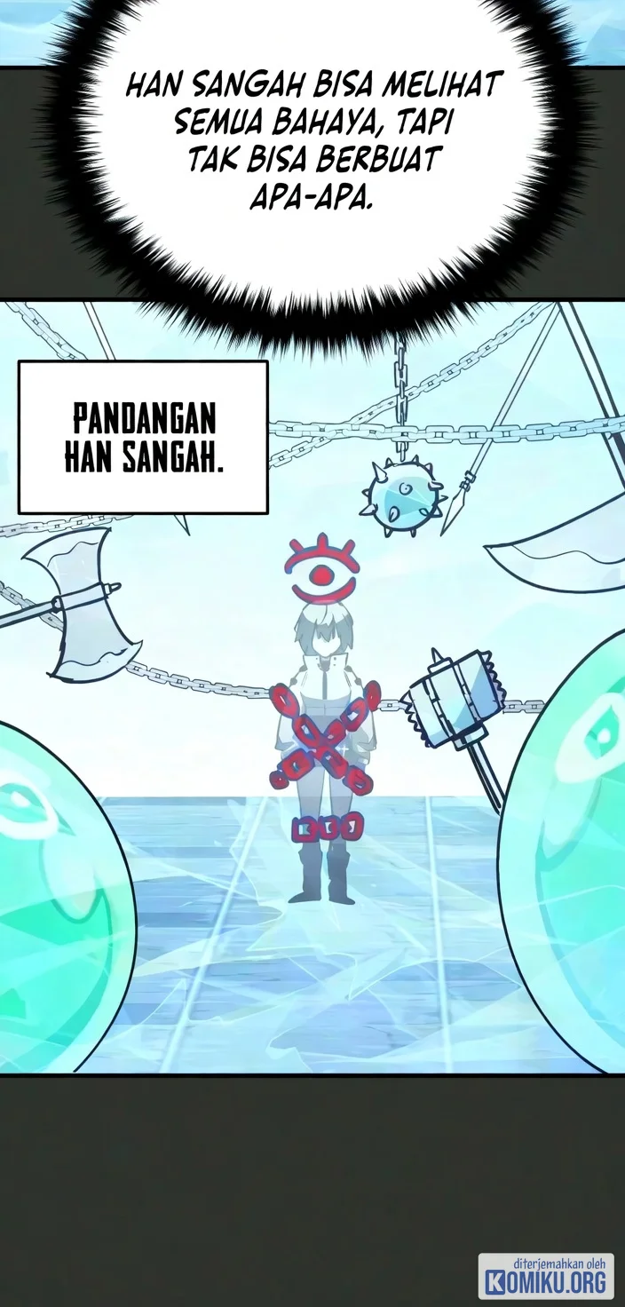 World Saving Is A Skill Chapter 32 Halaman 45
