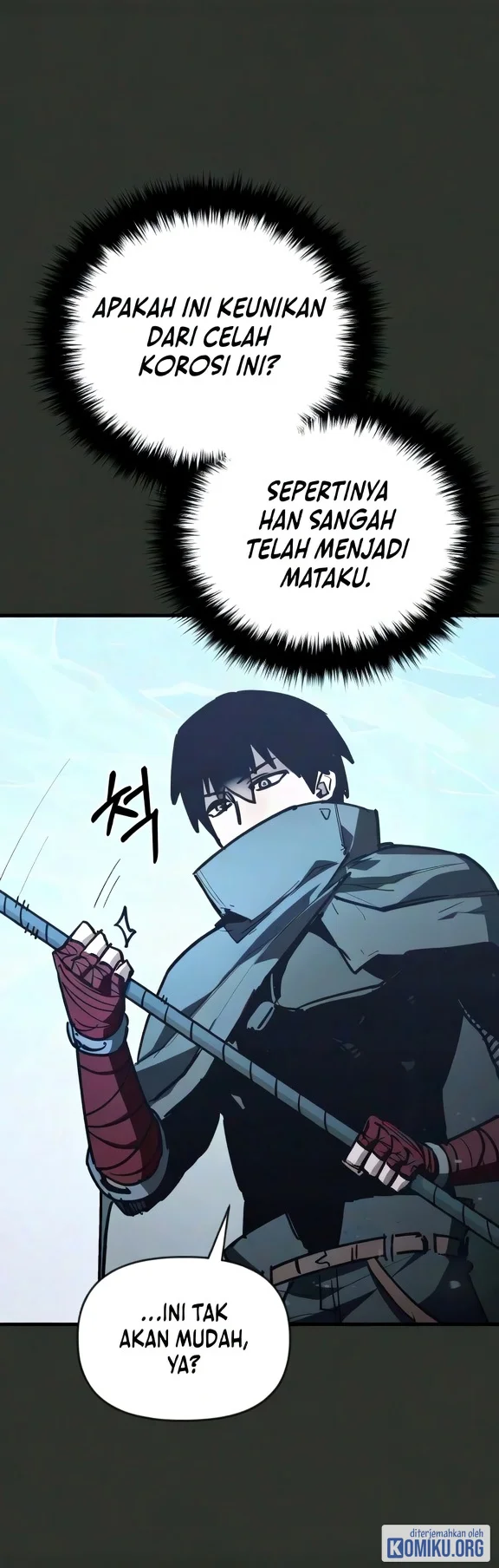 World Saving Is A Skill Chapter 32 Halaman 46