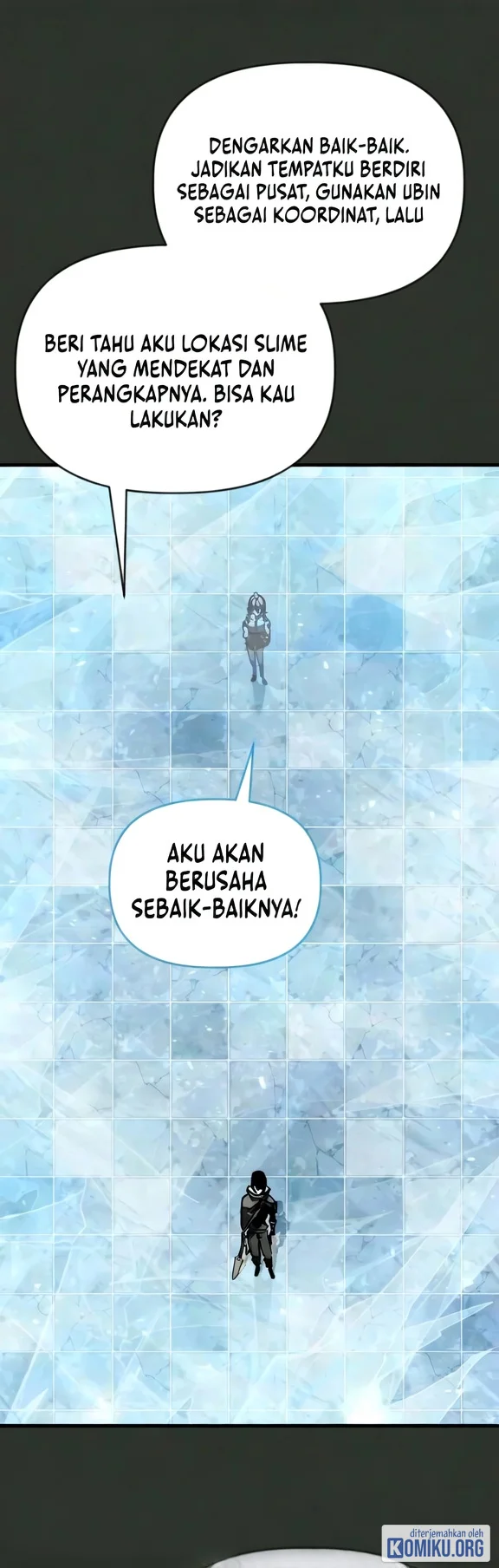 World Saving Is A Skill Chapter 32 Halaman 49