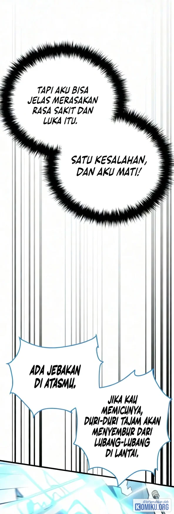 World Saving Is A Skill Chapter 32 Halaman 57