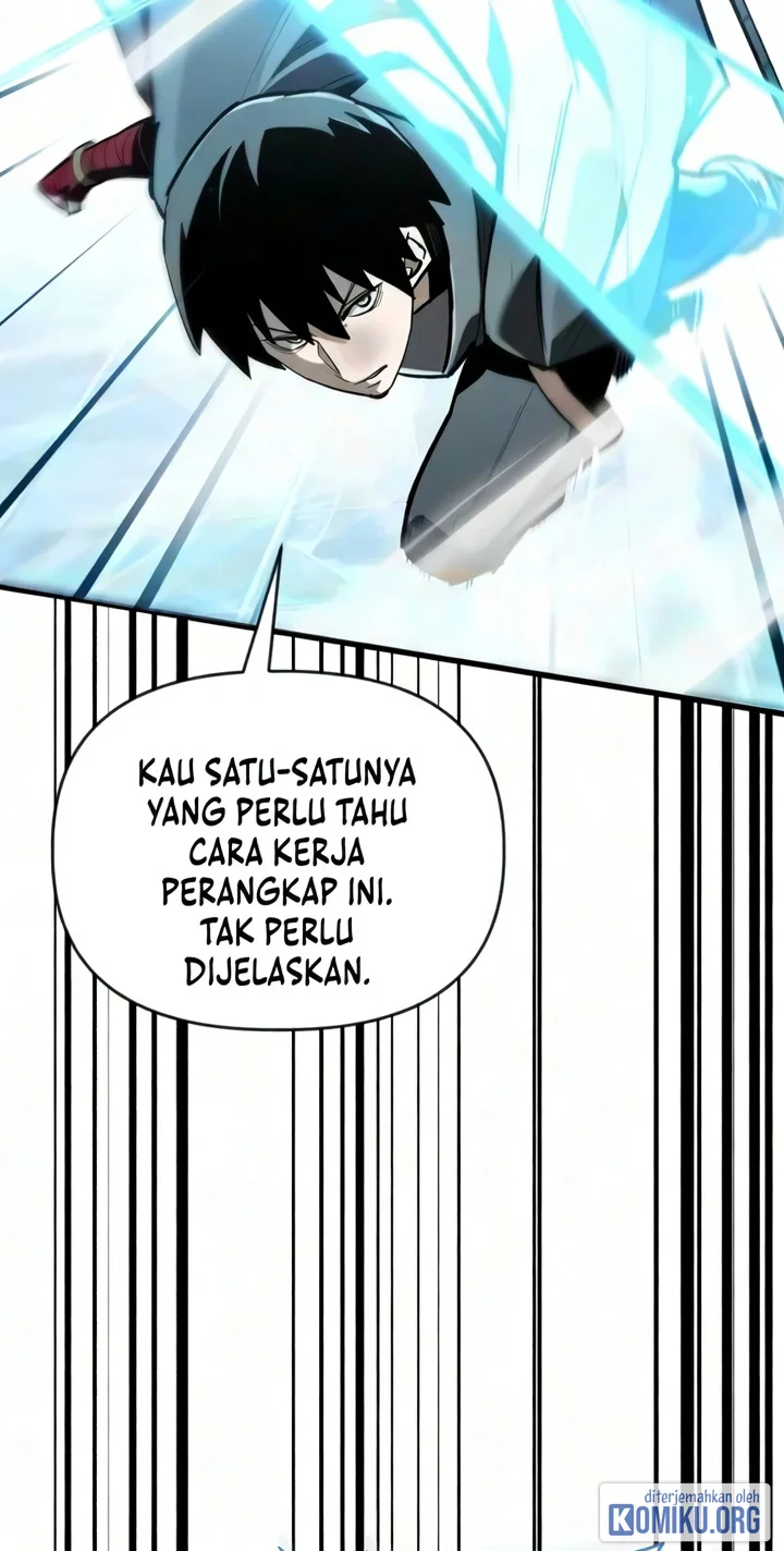 World Saving Is A Skill Chapter 32 Halaman 58