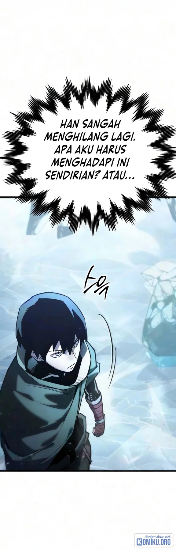World Saving Is A Skill Chapter 32 Halaman 106