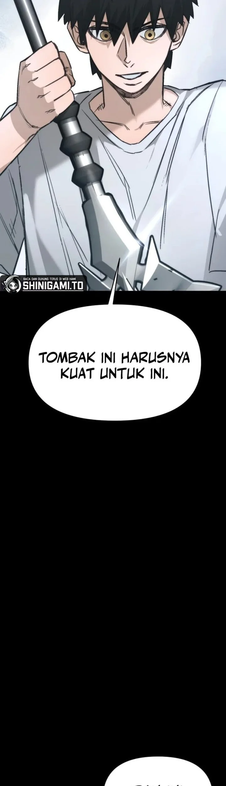 World Saving Is A Skill Chapter 4 Halaman 7