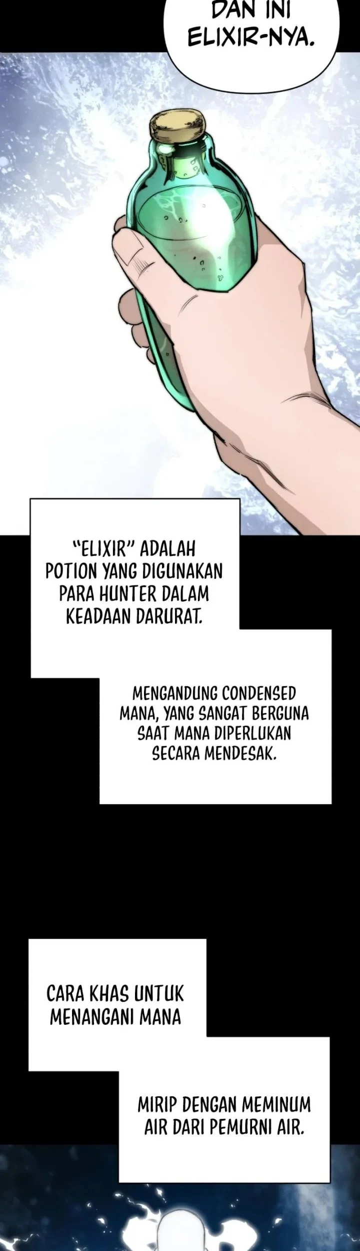World Saving Is A Skill Chapter 4 Halaman 8