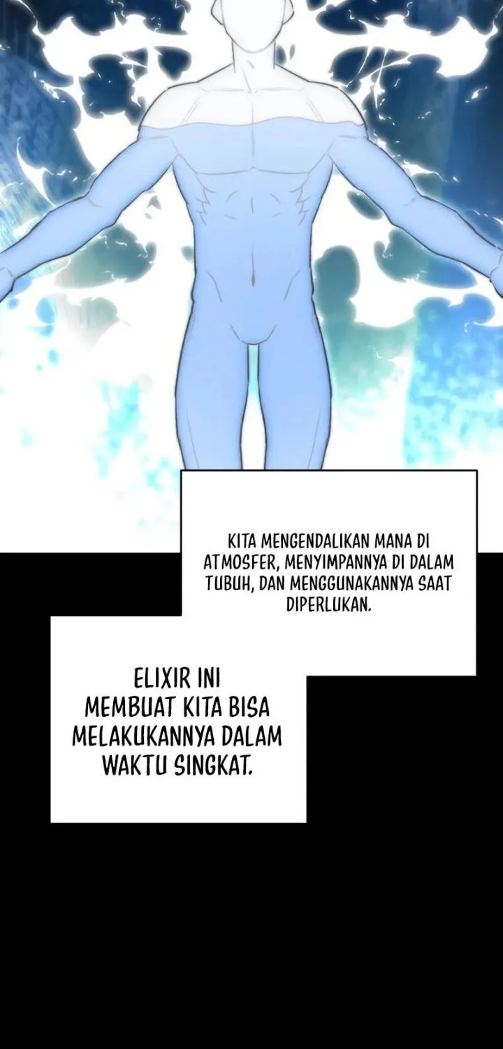 World Saving Is A Skill Chapter 4 Halaman 9