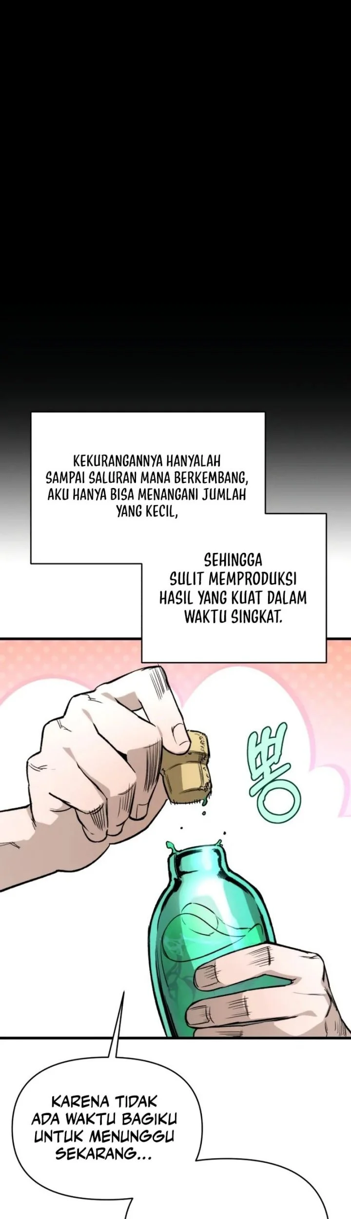 World Saving Is A Skill Chapter 4 Halaman 12