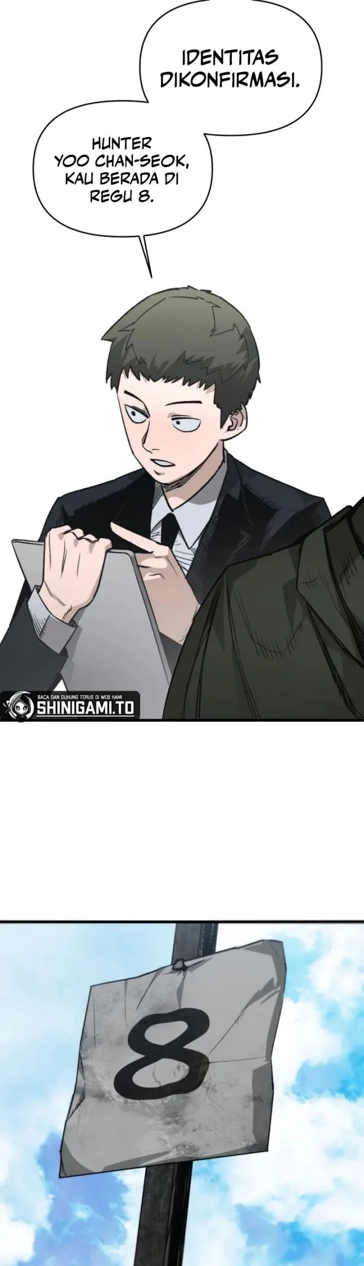 World Saving Is A Skill Chapter 4 Halaman 18