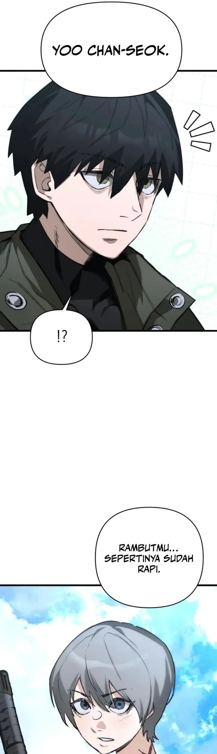 World Saving Is A Skill Chapter 4 Halaman 20
