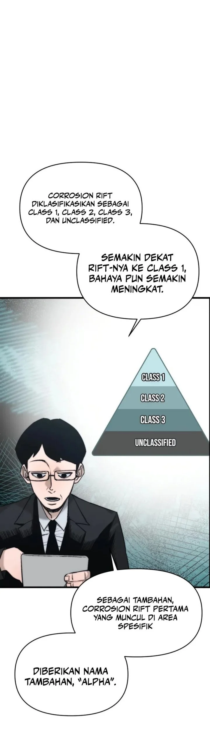 World Saving Is A Skill Chapter 4 Halaman 27