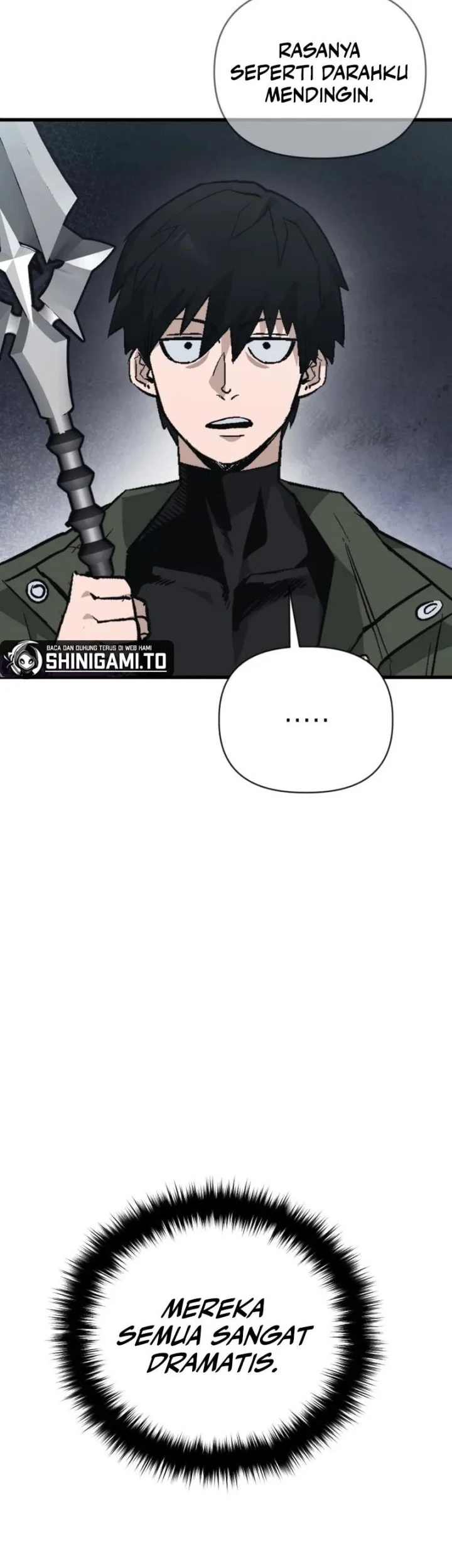 World Saving Is A Skill Chapter 4 Halaman 31