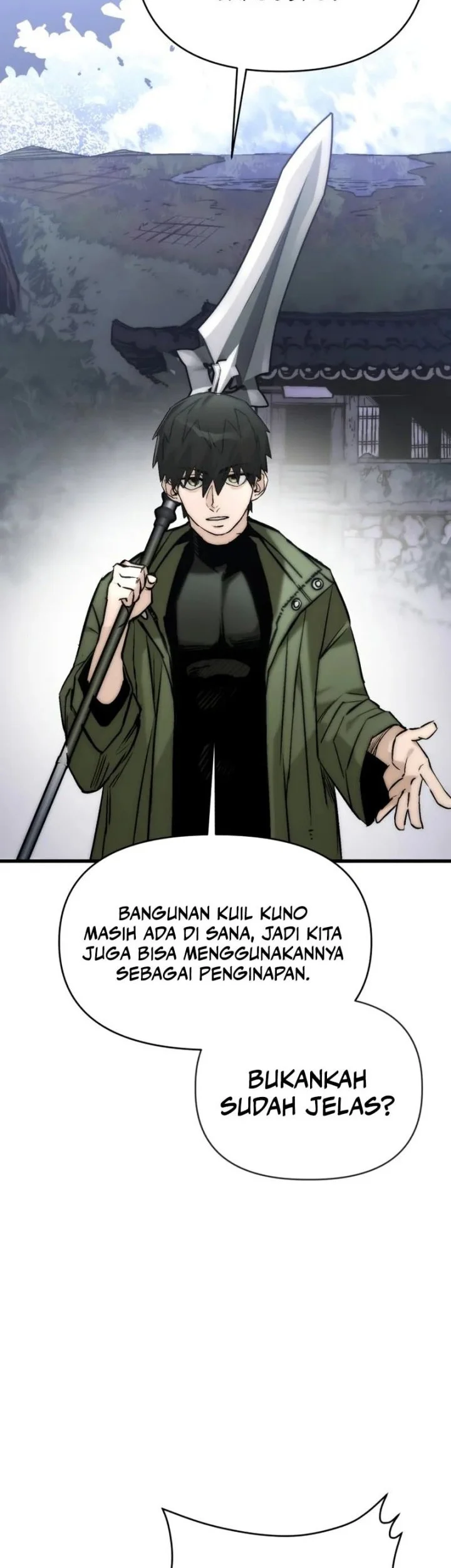 World Saving Is A Skill Chapter 4 Halaman 39