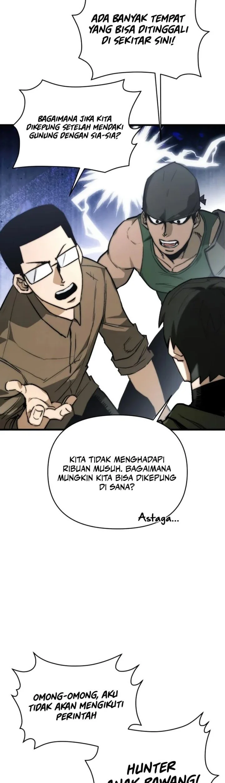 World Saving Is A Skill Chapter 4 Halaman 40
