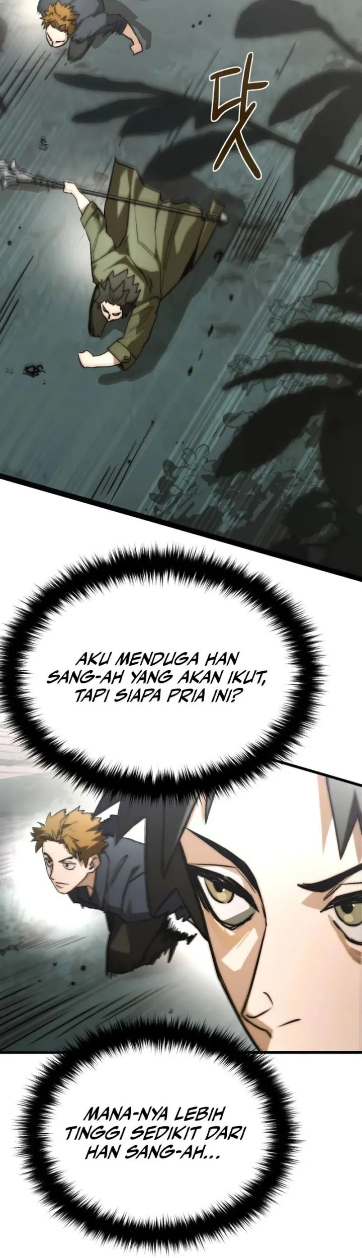 World Saving Is A Skill Chapter 4 Halaman 44