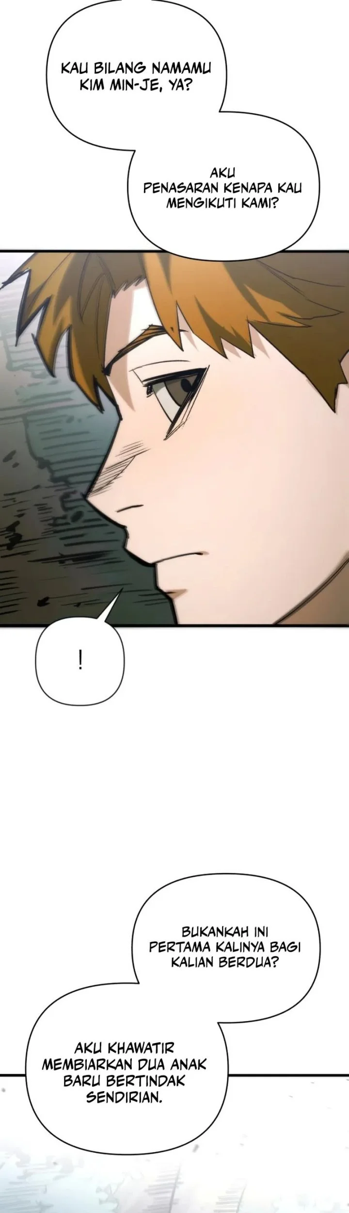 World Saving Is A Skill Chapter 4 Halaman 46