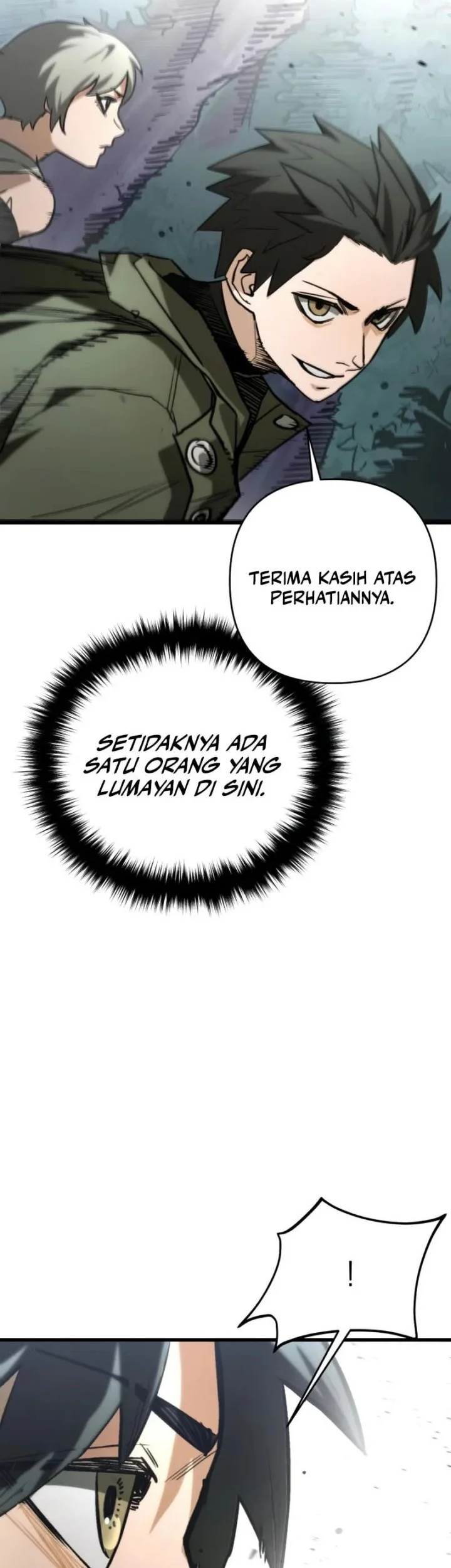 World Saving Is A Skill Chapter 4 Halaman 47