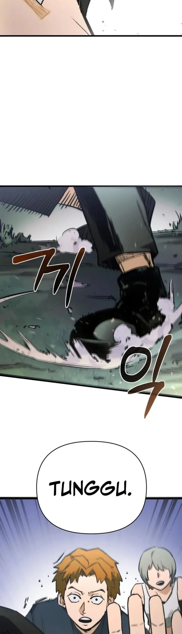 World Saving Is A Skill Chapter 4 Halaman 48